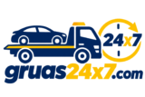 Servicio de Grúas 24 Horas